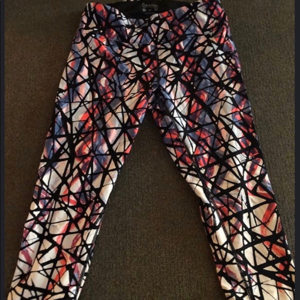 Calvin Klein performance Capri